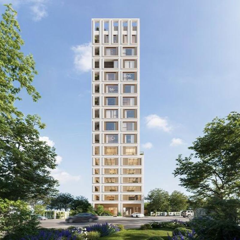 6+ BHK + Pooja Room,Servant Room Apartment For Sale in Birla Anayu