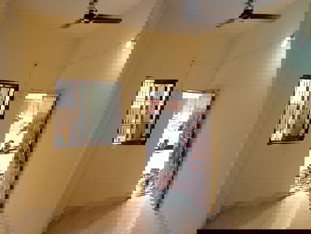 1 Rk+ Pooja Room Builder Floor For Rent in Nerul Sector 20