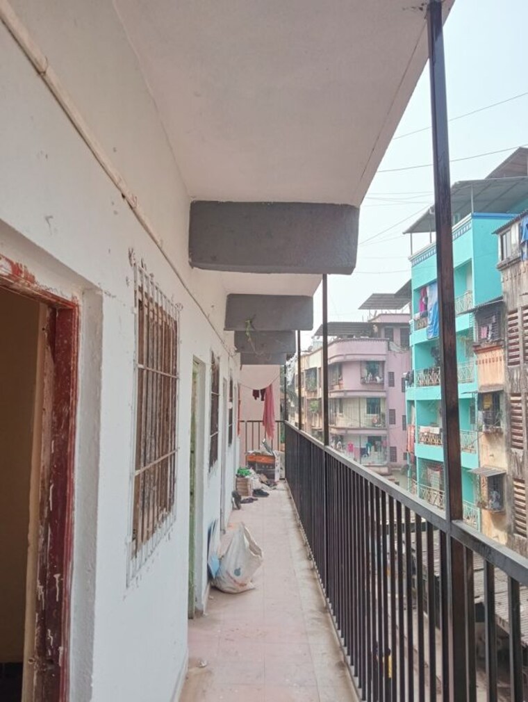 Exterior View, nerul sector 20 1 RK 408 Sq.Ft. Builder Floor In Nerul Sector 20 Navi Mumbai 9832174