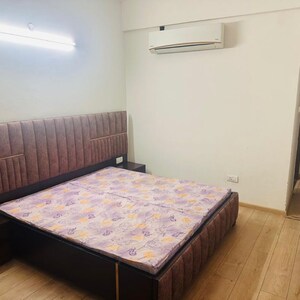 Bedroom in 4 BHK Apartment at Sushma Chandigarh Grande, Ghazipur – for Sale