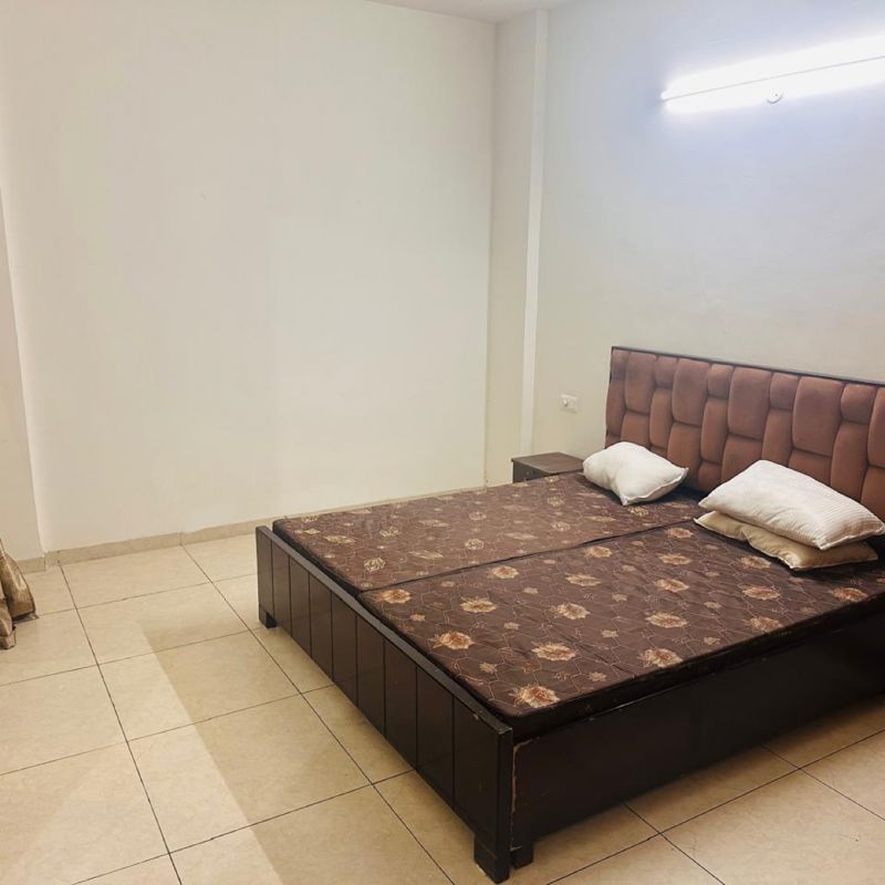 Bedroom in 4 BHK Apartment at Sushma Chandigarh Grande, Ghazipur – for Sale