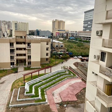 4 BHK Apartment – Exterior View View at Sushma Chandigarh Grande, Ghazipur - for Sale