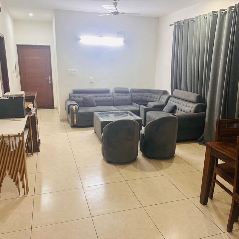 4 BHK + Pooja Room Apartment For Sale in Sushma Chandigarh Grande