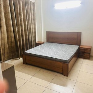 Bedroom in 4 BHK Apartment at Sushma Chandigarh Grande, Ghazipur – for Sale