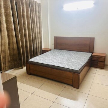 Bedroom in 4 BHK Apartment at Sushma Chandigarh Grande, Ghazipur – for Sale