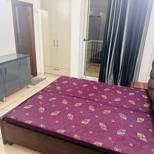 Bedroom in 4 BHK Apartment at Sushma Chandigarh Grande, Ghazipur – for Sale