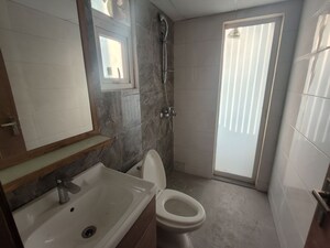 Bathroom in 3 BHK Apartment at Tulip Yellow, Sector 69 – for Rent