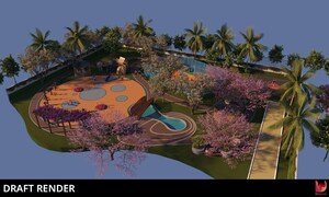 4 BHK Apartment – Garden View at Sushma Chandigarh Grande, Lohgarh - for Sale