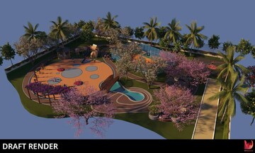 4 BHK Apartment – Garden View at Sushma Chandigarh Grande, Lohgarh - for Sale