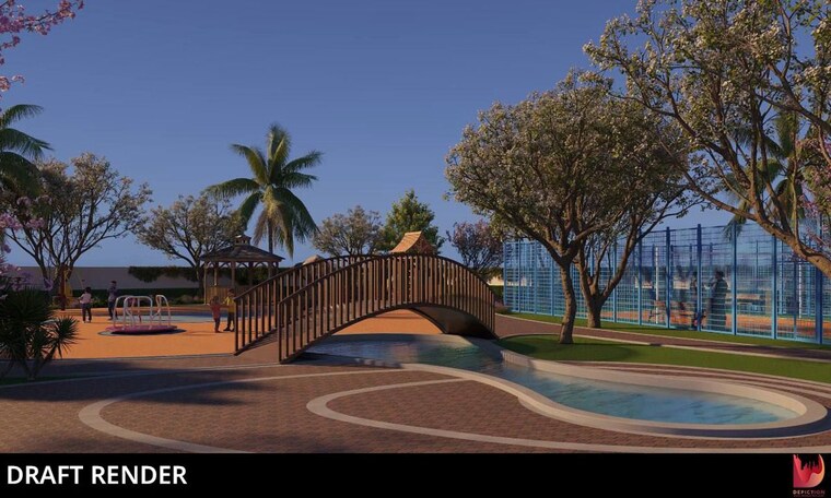 Exterior View, sushma-chandigarh-grande 4 Bedroom 2250 Sq.Ft. Apartment In Lohgarh Zirakpur 9832255