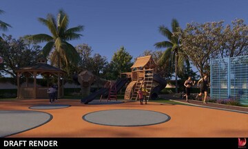 4 BHK Apartment – Exterior View View at Sushma Chandigarh Grande, Lohgarh - for Sale