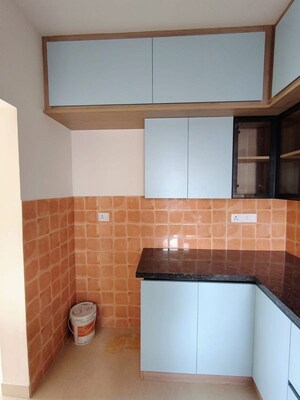 Kitchen in 3 BHK Apartment at Prestige Primrose Hills, Banashankari 6th Stage – for Rent