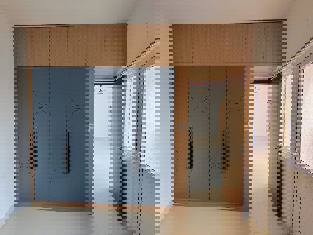 3 BHK + Pooja Room Apartment For Rent in Prestige Primrose Hills