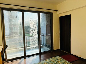 Bedroom in 3 BHK Apartment at Tata Primanti Phase 2, Sector 72 – for Rent