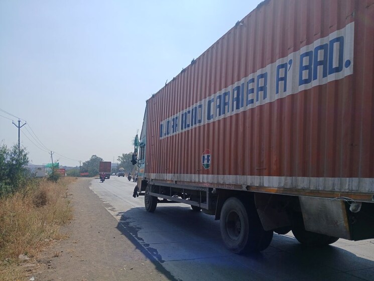 Exterior View, peth road  76 Sq.Yd. Plot In Peth Road Nashik 9813447