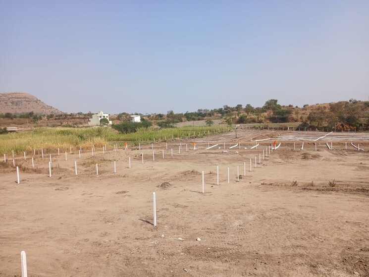 undefined, peth road  100 Sq.Yd. Plot In Peth Road Nashik 9813668