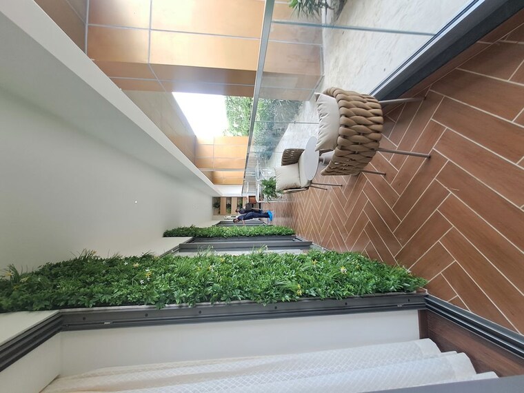 Balcony, indrapuram 3.5 Bedroom 2490 Sq.Ft. Apartment In Indrapuram Ghaziabad 9832388