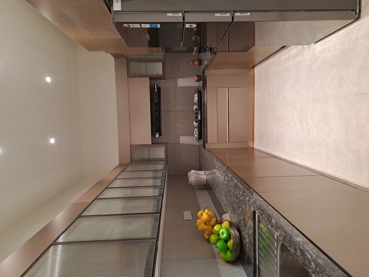 Kitchen, indrapuram 3.5 Bedroom 2490 Sq.Ft. Apartment In Indrapuram Ghaziabad 9832388