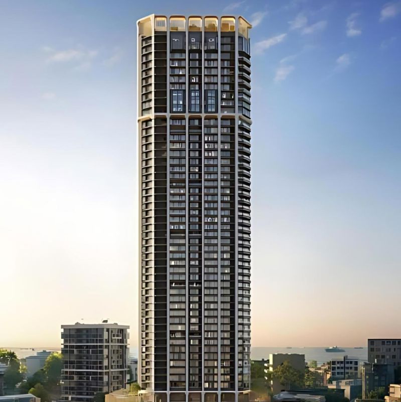 4 BHK + Servant Room Apartment For Sale in Tardeo