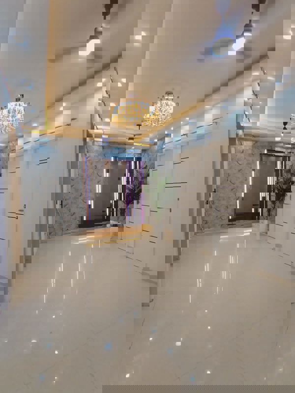 3 BHK + Pooja Room Builder Floor For Sale in Pir Machalla