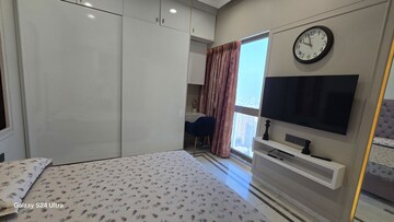 Master Bedroom in 2 BHK Apartment at Sheth Auris Serenity Tower 2, Malad West – for Sale