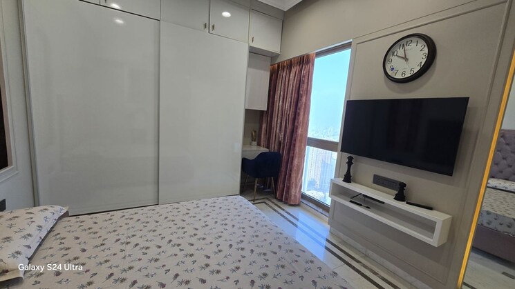 Master Bedroom, sheth-auris-serenity-tower-2 2 Bedroom 805 Sq.Ft. Apartment In Malad West Mumbai 9832425