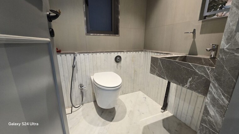 Bathroom, sheth-auris-serenity-tower-2 2 Bedroom 805 Sq.Ft. Apartment In Malad West Mumbai 9832425