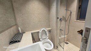 Bathroom in 2 BHK Apartment at Sheth Auris Serenity Tower 2, Malad West – for Sale