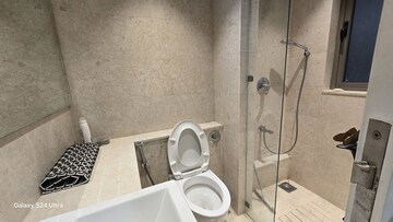 Bathroom in 2 BHK Apartment at Sheth Auris Serenity Tower 2, Malad West – for Sale