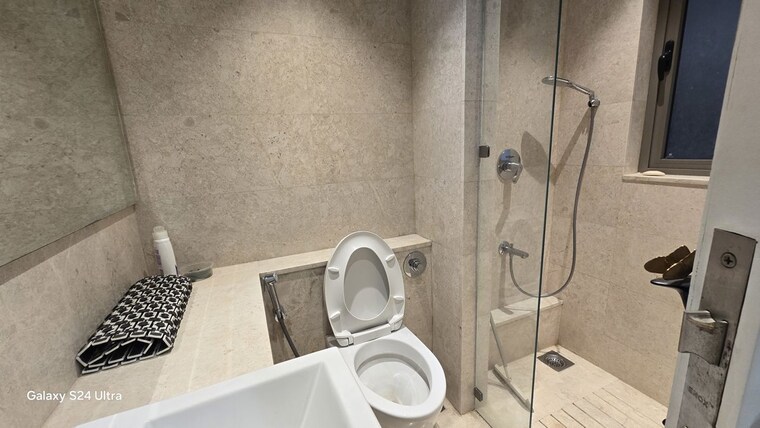 Bathroom, sheth-auris-serenity-tower-2 2 Bedroom 805 Sq.Ft. Apartment In Malad West Mumbai 9832425