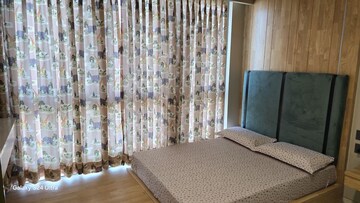 Master Bedroom in 2 BHK Apartment at Sheth Auris Serenity Tower 2, Malad West – for Sale