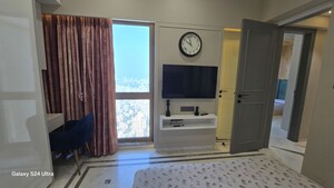 Master Bedroom in 2 BHK Apartment at Sheth Auris Serenity Tower 2, Malad West – for Sale