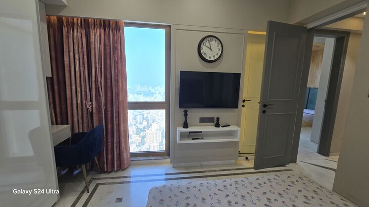 Master Bedroom, sheth-auris-serenity-tower-2 2 Bedroom 805 Sq.Ft. Apartment In Malad West Mumbai 9832425