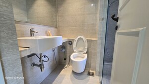 Bathroom in 2 BHK Apartment at Sheth Auris Serenity Tower 2, Malad West – for Sale