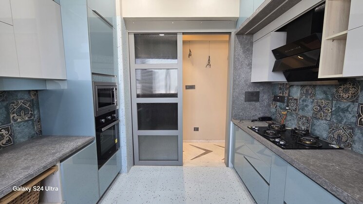 Kitchen, sheth-auris-serenity-tower-2 2 Bedroom 805 Sq.Ft. Apartment In Malad West Mumbai 9832425