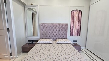 Master Bedroom in 2 BHK Apartment at Sheth Auris Serenity Tower 2, Malad West – for Sale