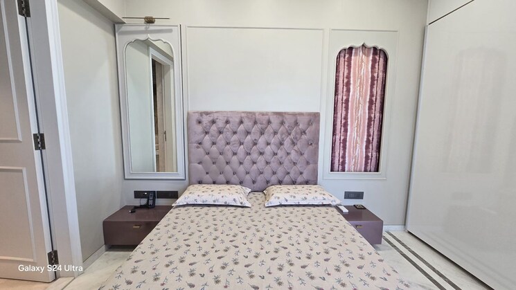 Master Bedroom, sheth-auris-serenity-tower-2 2 Bedroom 805 Sq.Ft. Apartment In Malad West Mumbai 9832425