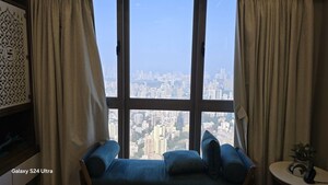 Master Bedroom in 2 BHK Apartment at Sheth Auris Serenity Tower 2, Malad West – for Sale