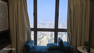 Master Bedroom in 2 BHK Apartment at Sheth Auris Serenity Tower 2, Malad West – for Sale