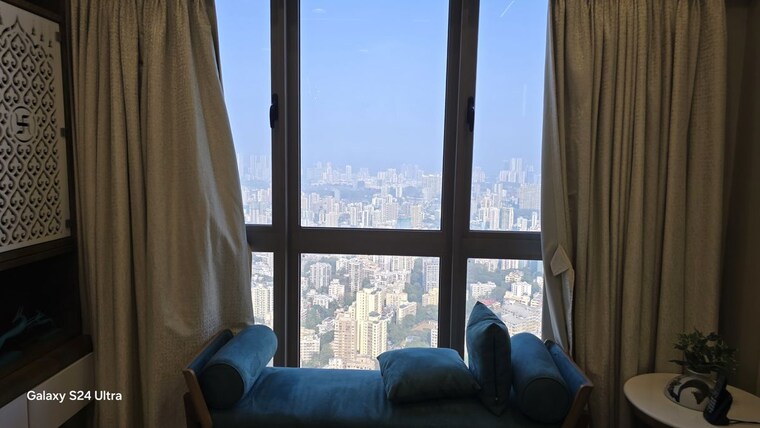 Master Bedroom, sheth-auris-serenity-tower-2 2 Bedroom 805 Sq.Ft. Apartment In Malad West Mumbai 9832425