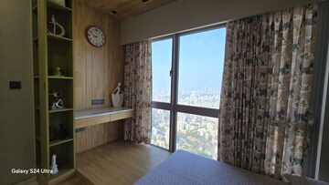 Master Bedroom in 2 BHK Apartment at Sheth Auris Serenity Tower 2, Malad West – for Sale