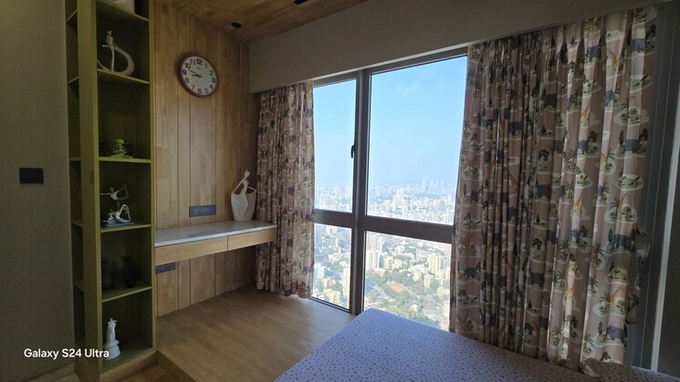 Master Bedroom, sheth-auris-serenity-tower-2 2 Bedroom 805 Sq.Ft. Apartment In Malad West Mumbai 9832425