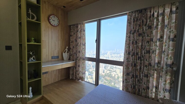 Master Bedroom, sheth-auris-serenity-tower-2 2 Bedroom 805 Sq.Ft. Apartment In Malad West Mumbai 9832425
