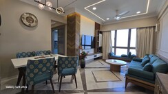 2 BHK + Extra Room Apartment For Sale in Sheth Auris Serenity Tower 2