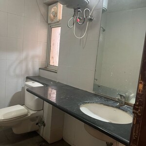 Team Area in 3 BHK Apartment at Unitech Escape, Rosewood City – for Rent