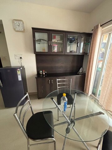 Team Area in 3 BHK Apartment at BRC Sri Hemadurga Sivahills, Manikonda – for Rent