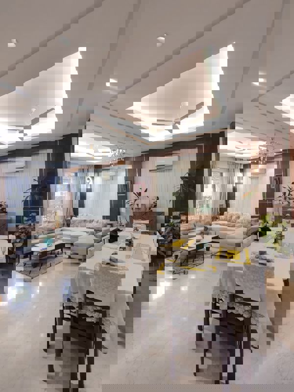 4 BHK Builder Floor For Sale in Sushant Lok 3