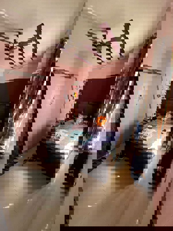 2 BHK Apartment For Rent in Kanchan Pushp Society