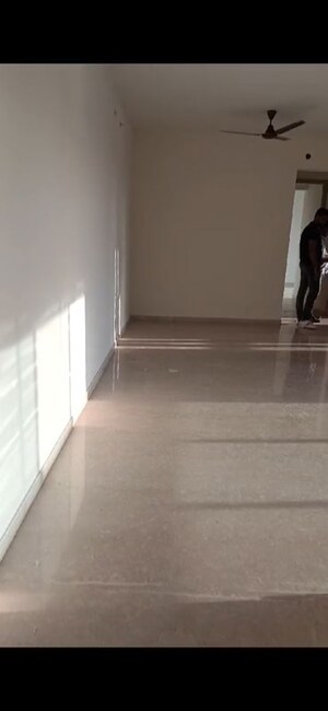 Living Room in 3 BHK Apartment at Rajesh Raj Infinia, Malad West – for Rent