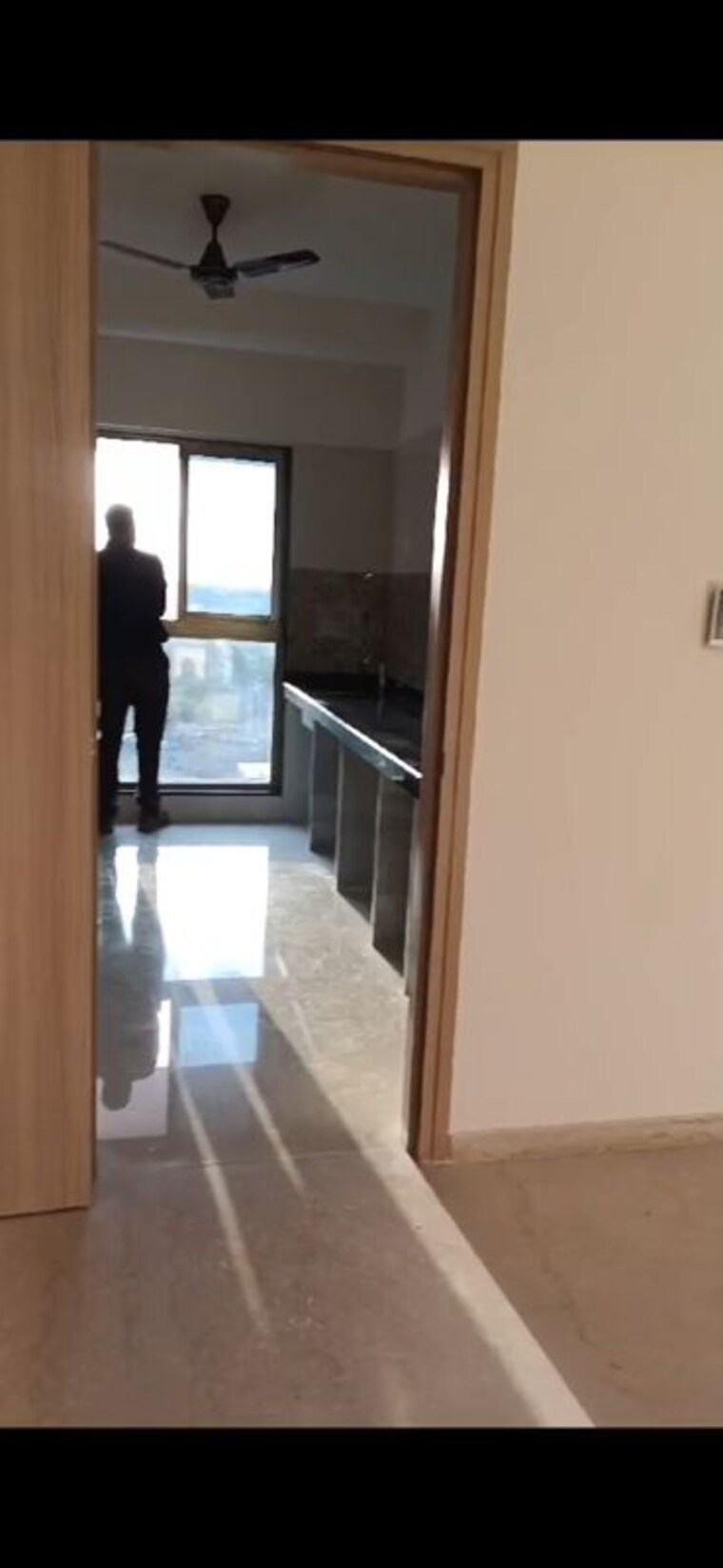 Kitchen, rajesh-raj-infinia 3 Bedroom 1031 Sq.Ft. Apartment In Malad West Mumbai 9832501